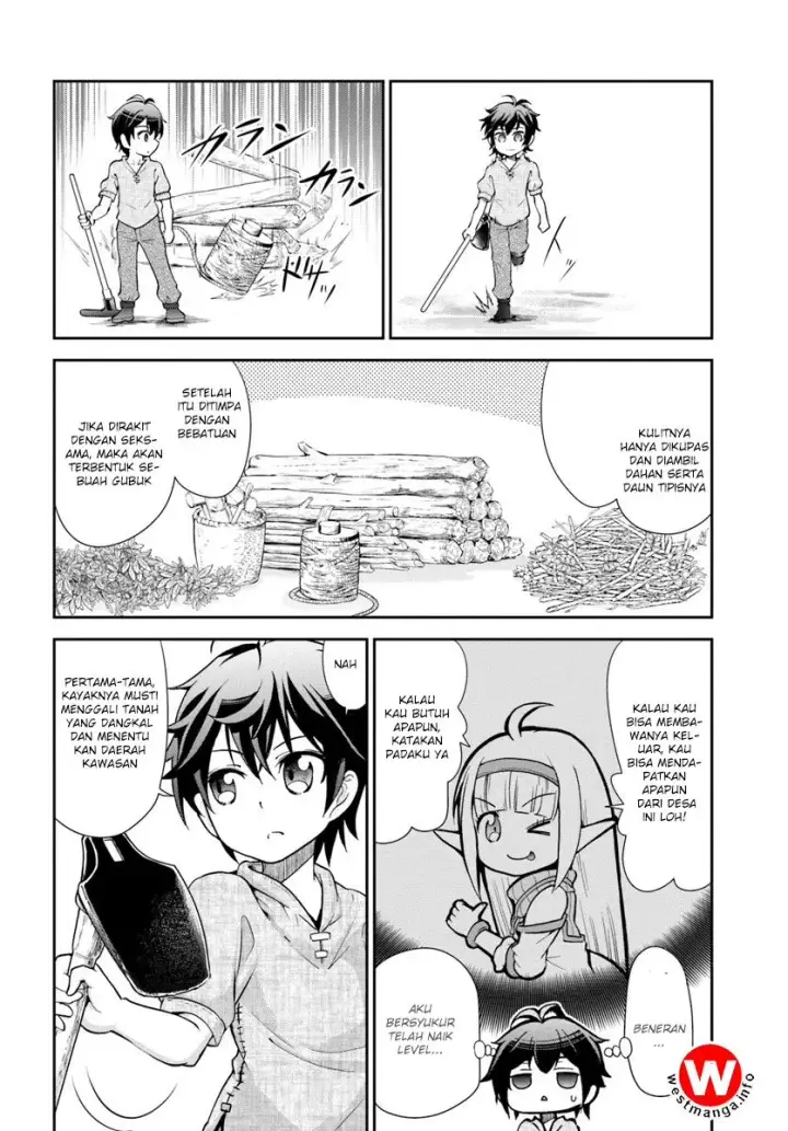 image-komik-tenohira-kaitakumura-de-isekai-kenkouki-fueteku-yome-tachi-to-nonbiri-mujintou-raifu-chapter-3-16/27