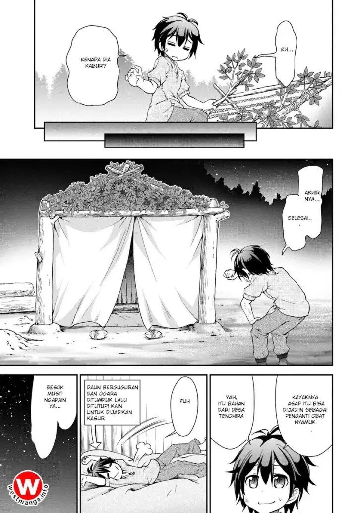 image-komik-tenohira-kaitakumura-de-isekai-kenkouki-fueteku-yome-tachi-to-nonbiri-mujintou-raifu-chapter-3-19/27