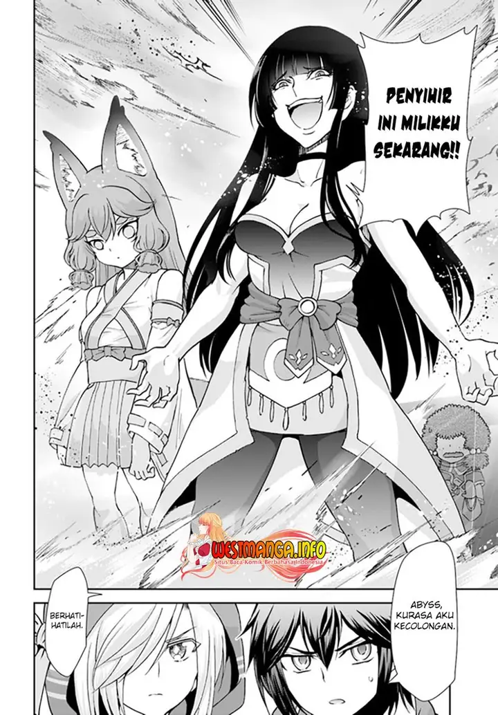image-komik-tenohira-kaitakumura-de-isekai-kenkouki-fueteku-yome-tachi-to-nonbiri-mujintou-raifu-chapter-30-14/26