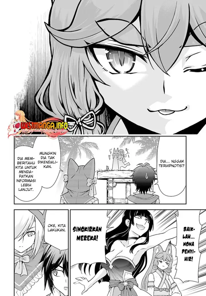 image-komik-tenohira-kaitakumura-de-isekai-kenkouki-fueteku-yome-tachi-to-nonbiri-mujintou-raifu-chapter-30-16/26