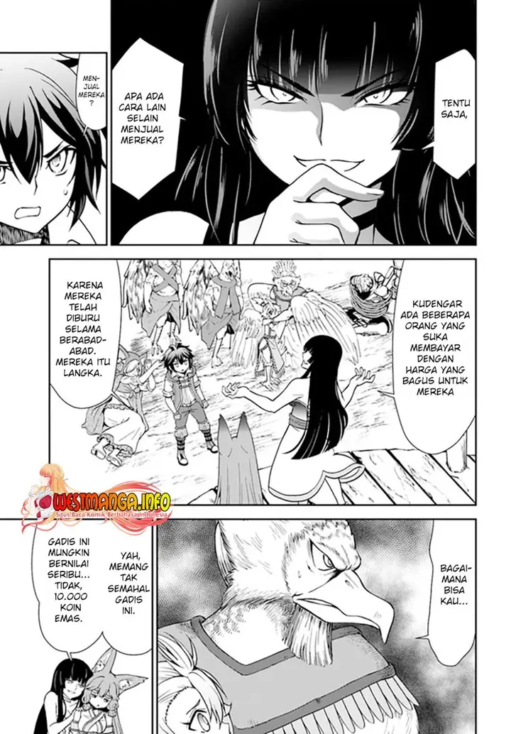 image-komik-tenohira-kaitakumura-de-isekai-kenkouki-fueteku-yome-tachi-to-nonbiri-mujintou-raifu-chapter-30-19/26