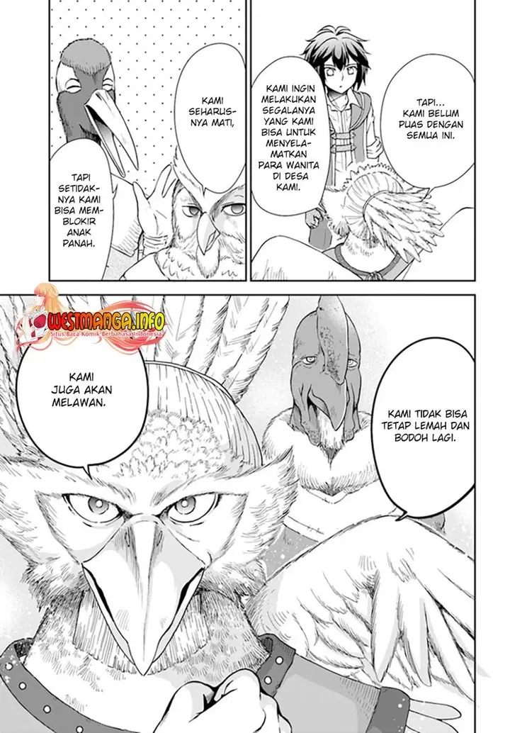 image-komik-tenohira-kaitakumura-de-isekai-kenkouki-fueteku-yome-tachi-to-nonbiri-mujintou-raifu-chapter-30-23/26