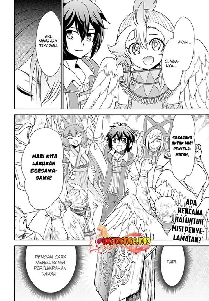image-komik-tenohira-kaitakumura-de-isekai-kenkouki-fueteku-yome-tachi-to-nonbiri-mujintou-raifu-chapter-30-24/26