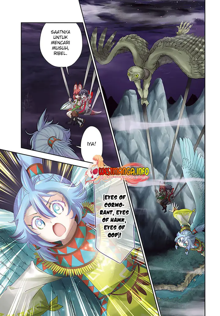 image-komik-tenohira-kaitakumura-de-isekai-kenkouki-fueteku-yome-tachi-to-nonbiri-mujintou-raifu-chapter-31-5/27
