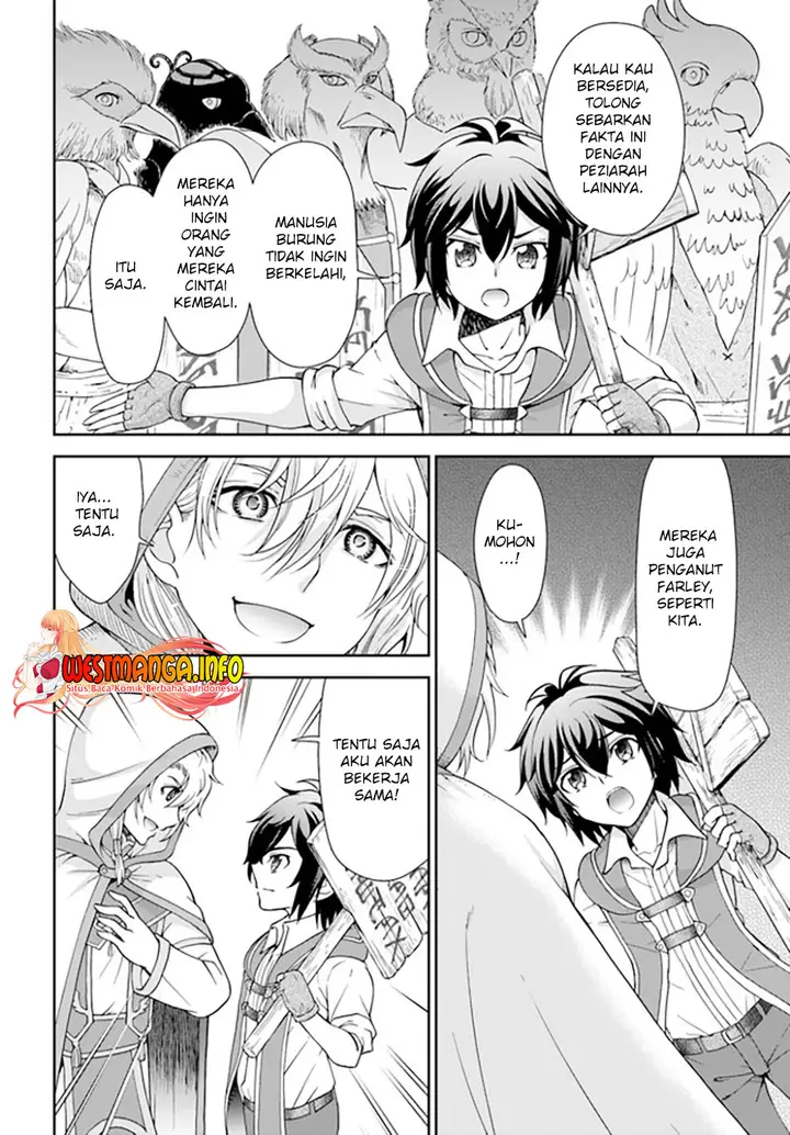 image-komik-tenohira-kaitakumura-de-isekai-kenkouki-fueteku-yome-tachi-to-nonbiri-mujintou-raifu-chapter-31-21/27