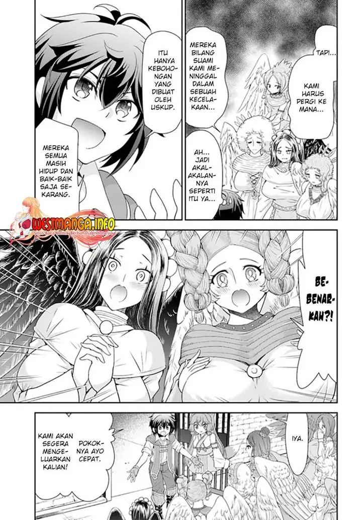 image-komik-tenohira-kaitakumura-de-isekai-kenkouki-fueteku-yome-tachi-to-nonbiri-mujintou-raifu-chapter-32-13/32