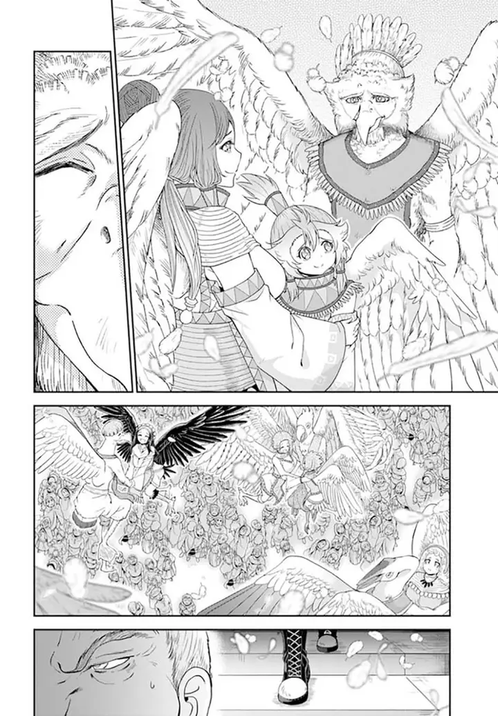 image-komik-tenohira-kaitakumura-de-isekai-kenkouki-fueteku-yome-tachi-to-nonbiri-mujintou-raifu-chapter-32-18/32