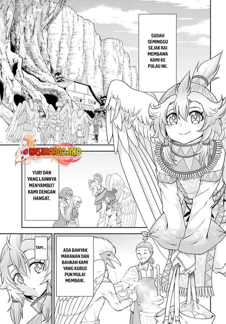 image-komik-tenohira-kaitakumura-de-isekai-kenkouki-fueteku-yome-tachi-to-nonbiri-mujintou-raifu-chapter-33-5/28