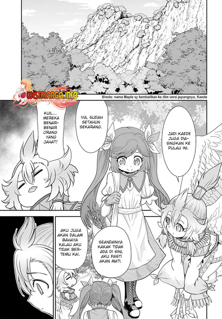image-komik-tenohira-kaitakumura-de-isekai-kenkouki-fueteku-yome-tachi-to-nonbiri-mujintou-raifu-chapter-33-7/28