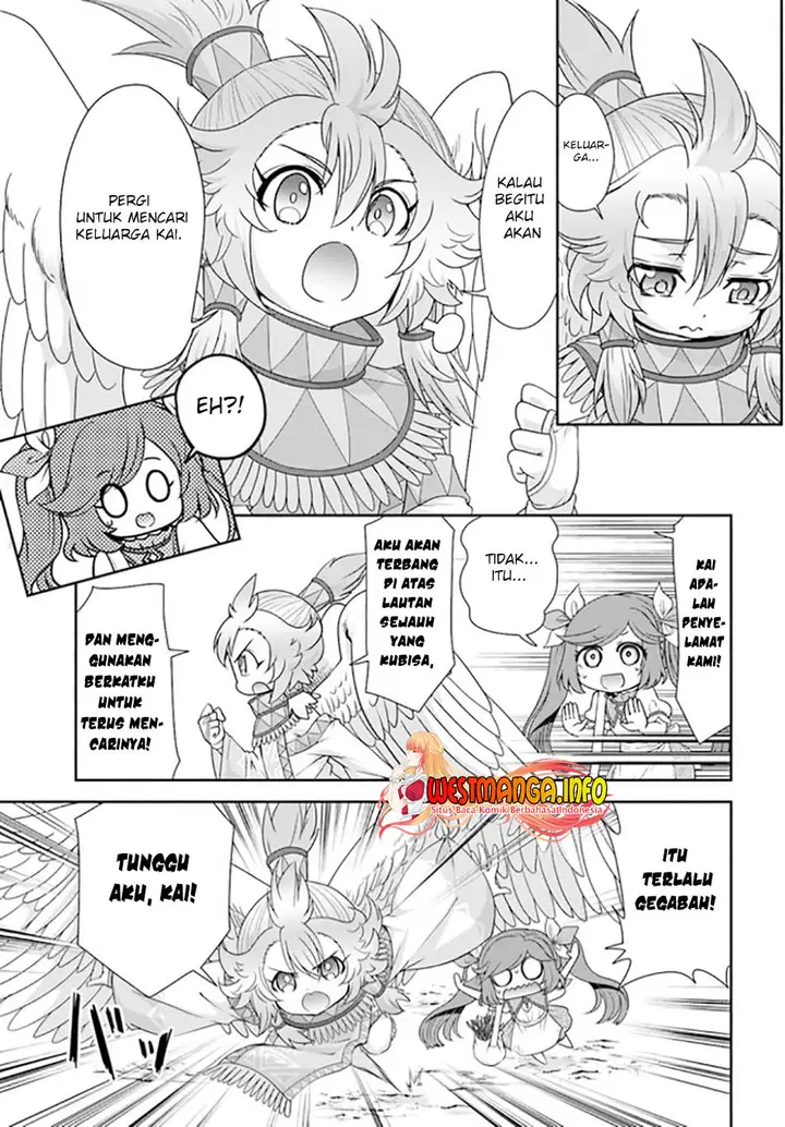 image-komik-tenohira-kaitakumura-de-isekai-kenkouki-fueteku-yome-tachi-to-nonbiri-mujintou-raifu-chapter-33-9/28