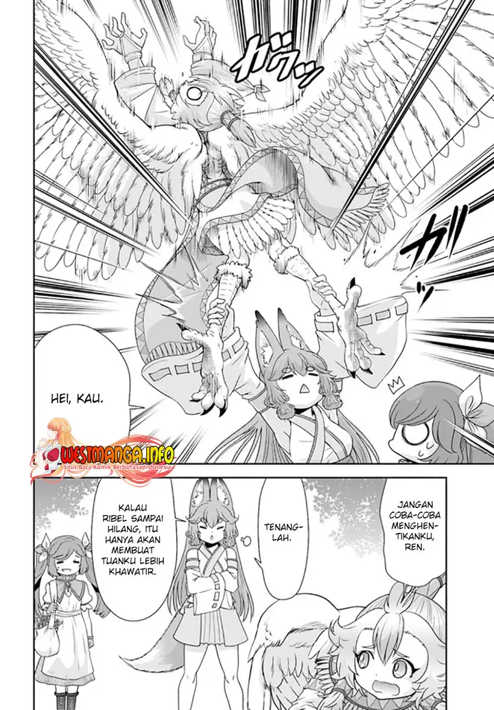 image-komik-tenohira-kaitakumura-de-isekai-kenkouki-fueteku-yome-tachi-to-nonbiri-mujintou-raifu-chapter-33-10/28