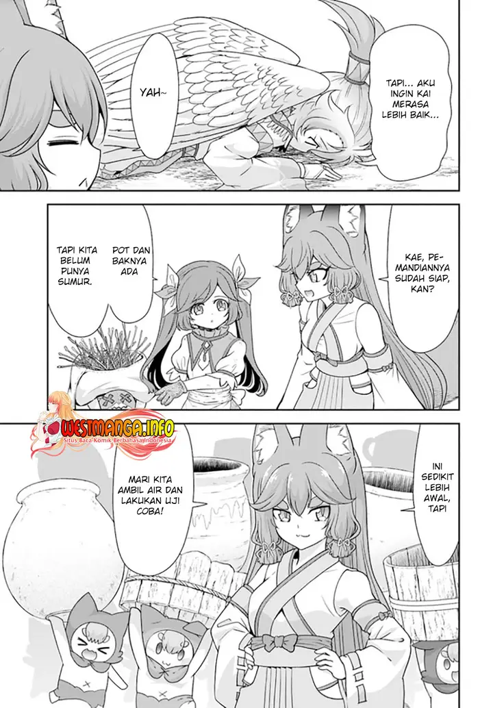 image-komik-tenohira-kaitakumura-de-isekai-kenkouki-fueteku-yome-tachi-to-nonbiri-mujintou-raifu-chapter-33-11/28