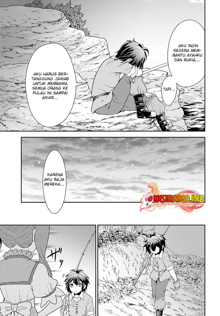 image-komik-tenohira-kaitakumura-de-isekai-kenkouki-fueteku-yome-tachi-to-nonbiri-mujintou-raifu-chapter-33-15/28
