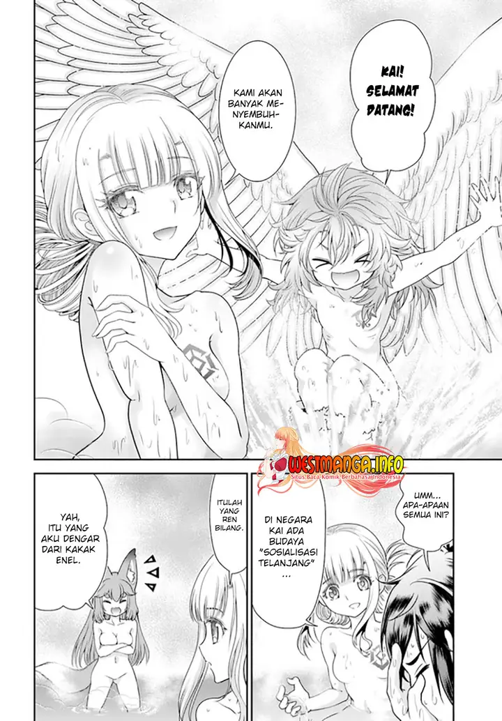 image-komik-tenohira-kaitakumura-de-isekai-kenkouki-fueteku-yome-tachi-to-nonbiri-mujintou-raifu-chapter-33-19/28