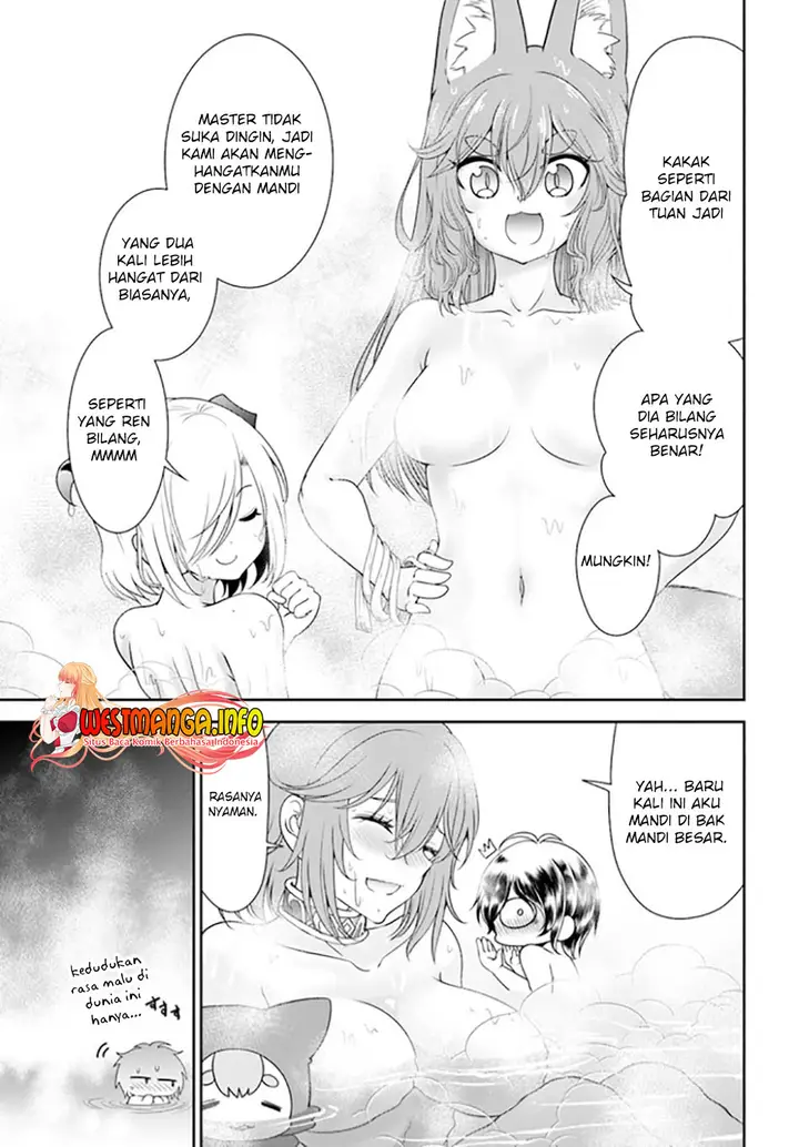 image-komik-tenohira-kaitakumura-de-isekai-kenkouki-fueteku-yome-tachi-to-nonbiri-mujintou-raifu-chapter-33-20/28