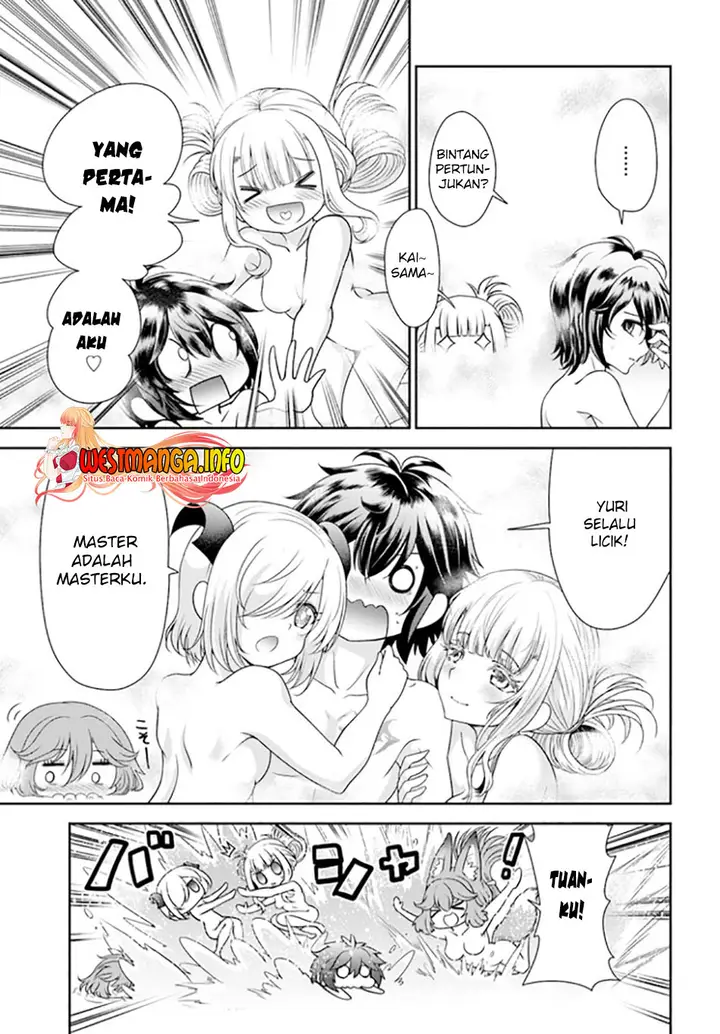 image-komik-tenohira-kaitakumura-de-isekai-kenkouki-fueteku-yome-tachi-to-nonbiri-mujintou-raifu-chapter-33-22/28