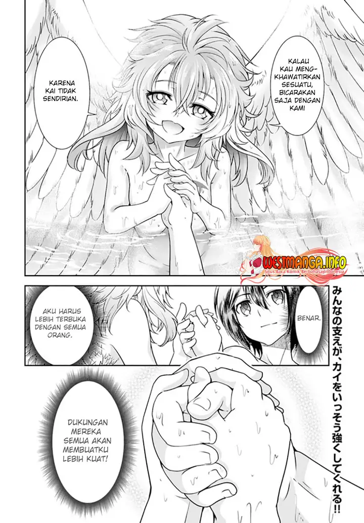 image-komik-tenohira-kaitakumura-de-isekai-kenkouki-fueteku-yome-tachi-to-nonbiri-mujintou-raifu-chapter-33-25/28