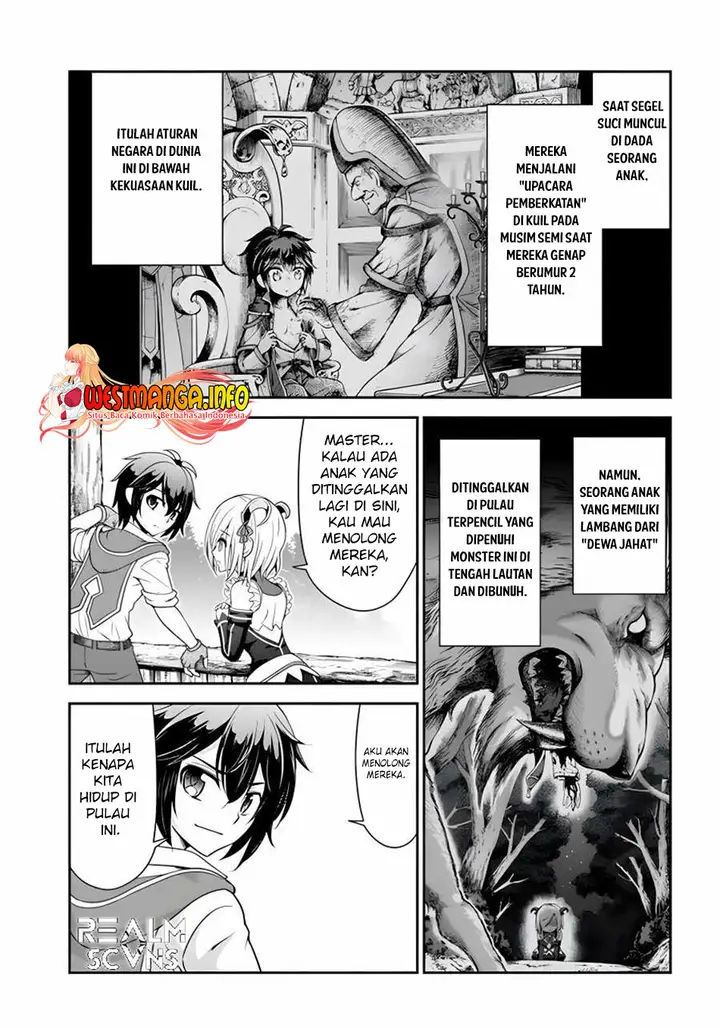 image-komik-tenohira-kaitakumura-de-isekai-kenkouki-fueteku-yome-tachi-to-nonbiri-mujintou-raifu-chapter-34-3/27