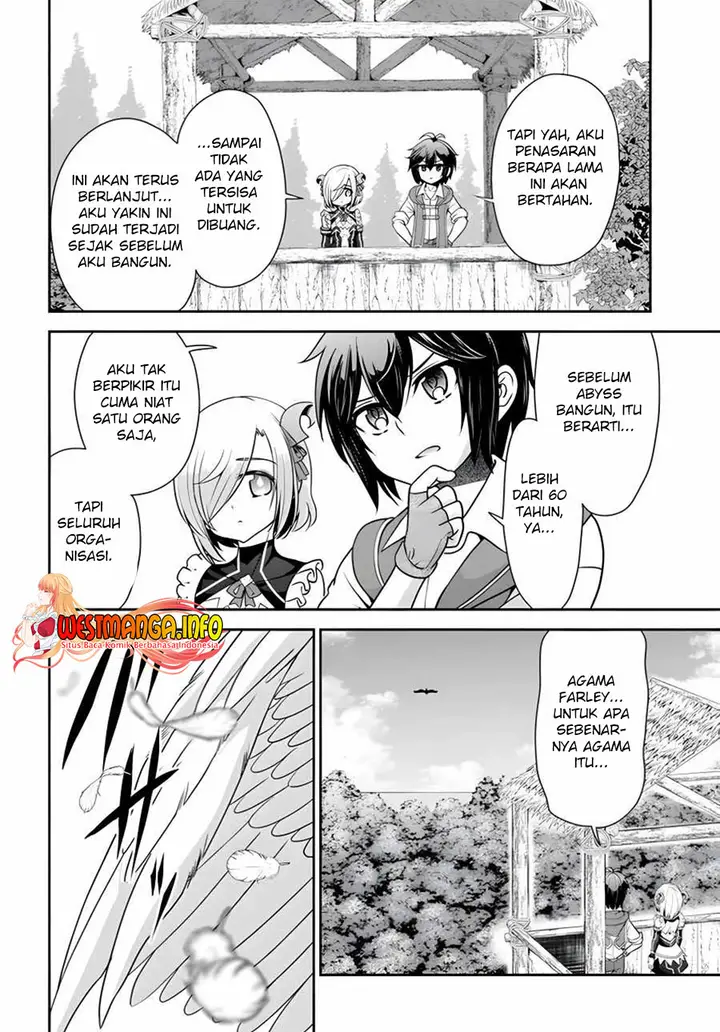 image-komik-tenohira-kaitakumura-de-isekai-kenkouki-fueteku-yome-tachi-to-nonbiri-mujintou-raifu-chapter-34-4/27