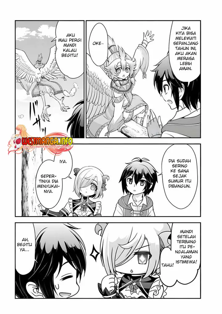 image-komik-tenohira-kaitakumura-de-isekai-kenkouki-fueteku-yome-tachi-to-nonbiri-mujintou-raifu-chapter-34-6/27