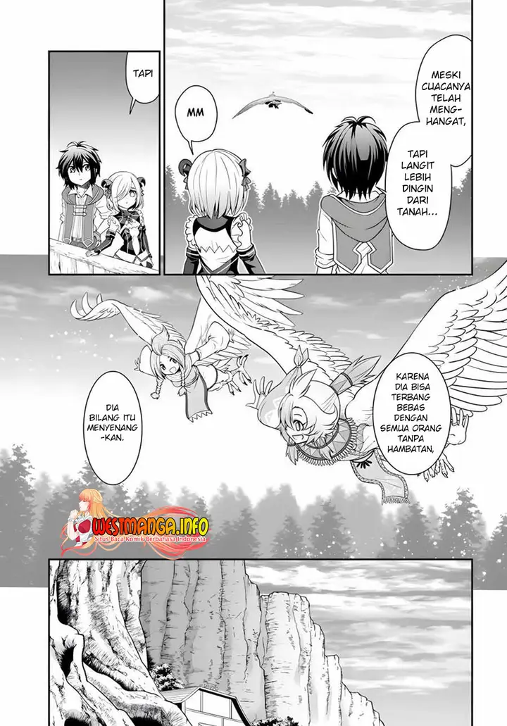 image-komik-tenohira-kaitakumura-de-isekai-kenkouki-fueteku-yome-tachi-to-nonbiri-mujintou-raifu-chapter-34-7/27