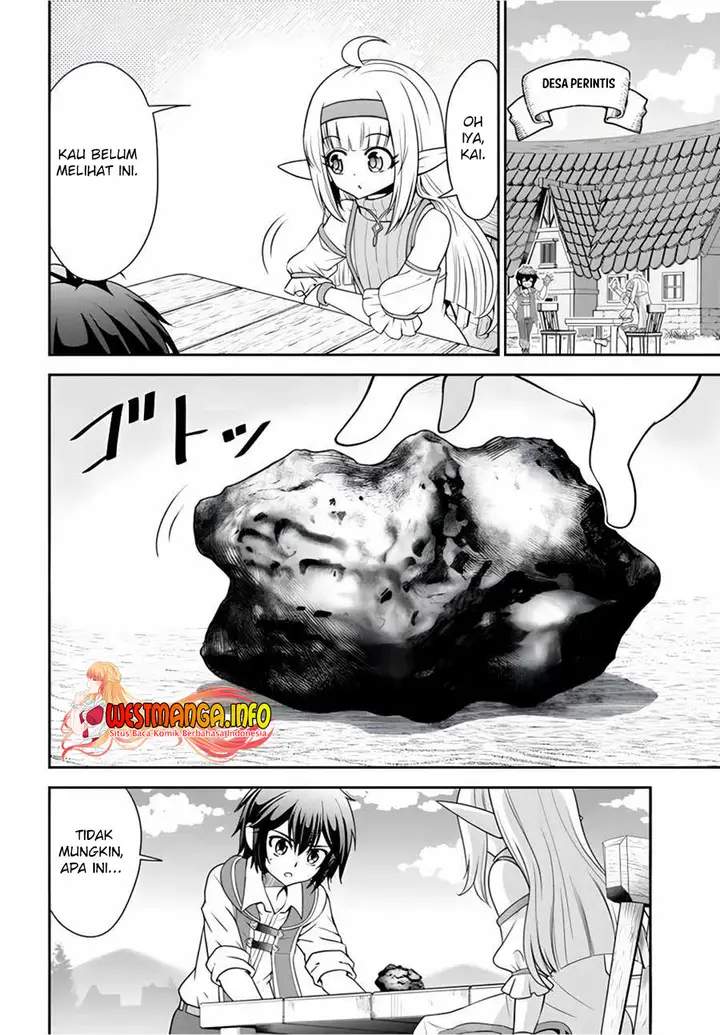 image-komik-tenohira-kaitakumura-de-isekai-kenkouki-fueteku-yome-tachi-to-nonbiri-mujintou-raifu-chapter-34-8/27