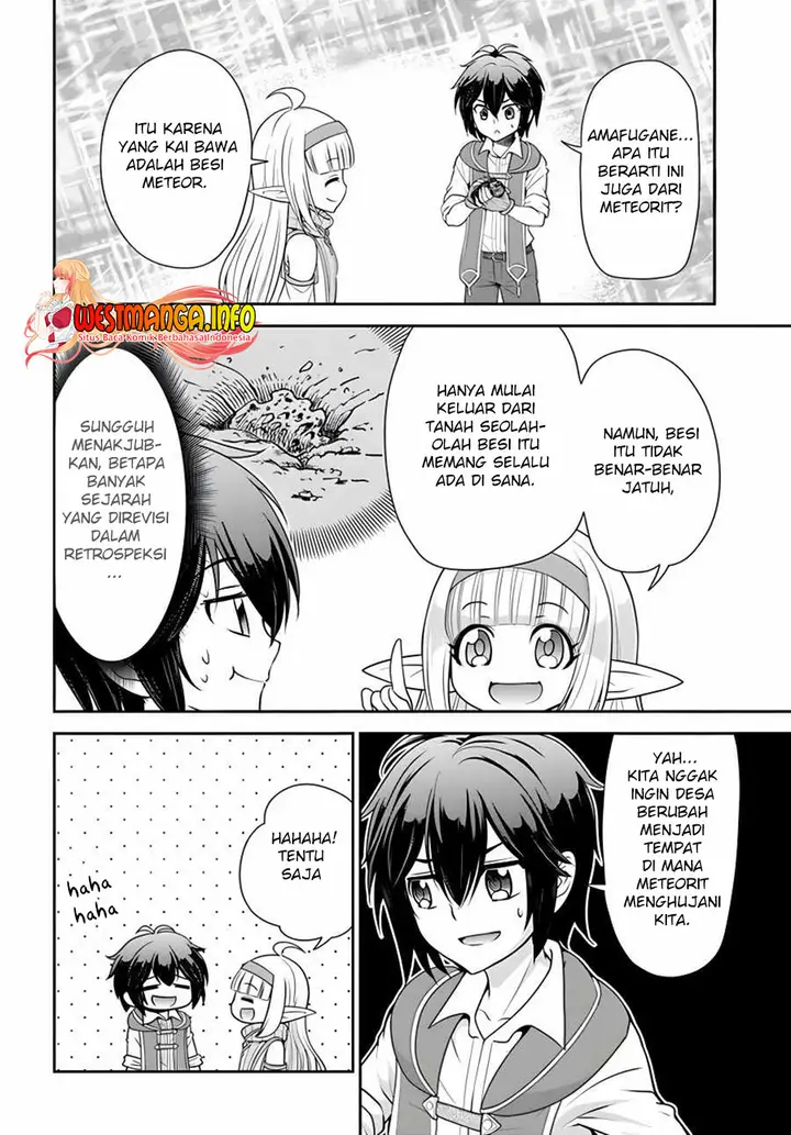 image-komik-tenohira-kaitakumura-de-isekai-kenkouki-fueteku-yome-tachi-to-nonbiri-mujintou-raifu-chapter-34-10/27