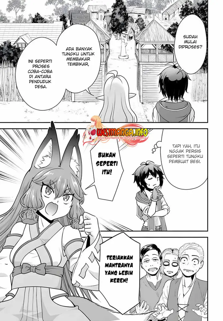 image-komik-tenohira-kaitakumura-de-isekai-kenkouki-fueteku-yome-tachi-to-nonbiri-mujintou-raifu-chapter-34-11/27