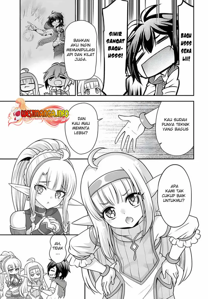 image-komik-tenohira-kaitakumura-de-isekai-kenkouki-fueteku-yome-tachi-to-nonbiri-mujintou-raifu-chapter-34-13/27