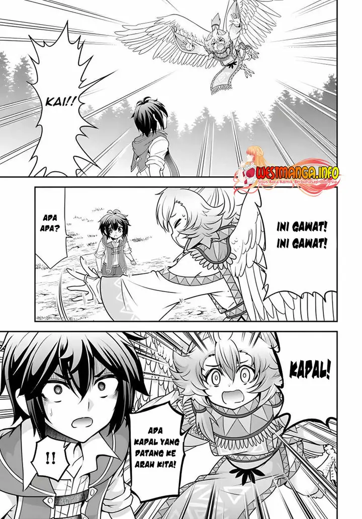 image-komik-tenohira-kaitakumura-de-isekai-kenkouki-fueteku-yome-tachi-to-nonbiri-mujintou-raifu-chapter-34-16/27