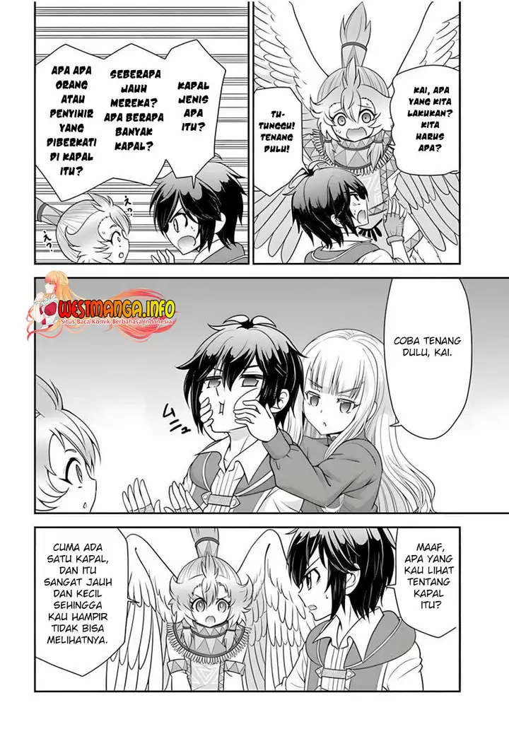 image-komik-tenohira-kaitakumura-de-isekai-kenkouki-fueteku-yome-tachi-to-nonbiri-mujintou-raifu-chapter-34-17/27