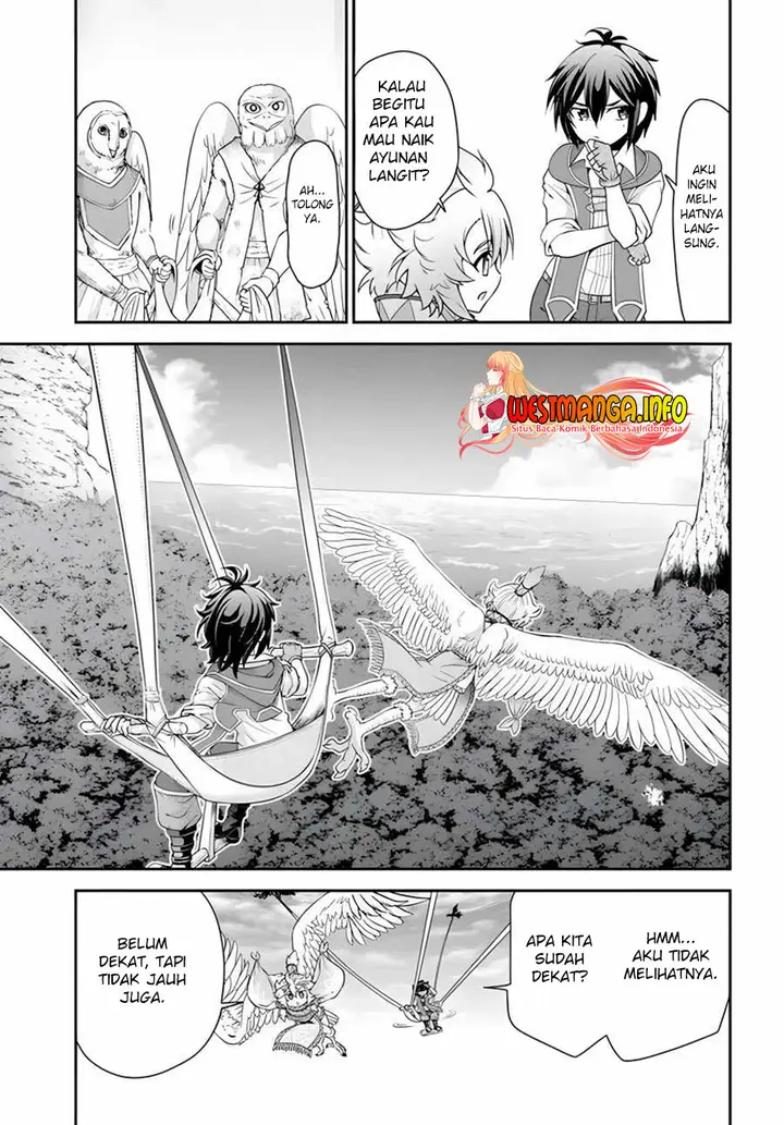 image-komik-tenohira-kaitakumura-de-isekai-kenkouki-fueteku-yome-tachi-to-nonbiri-mujintou-raifu-chapter-34-18/27