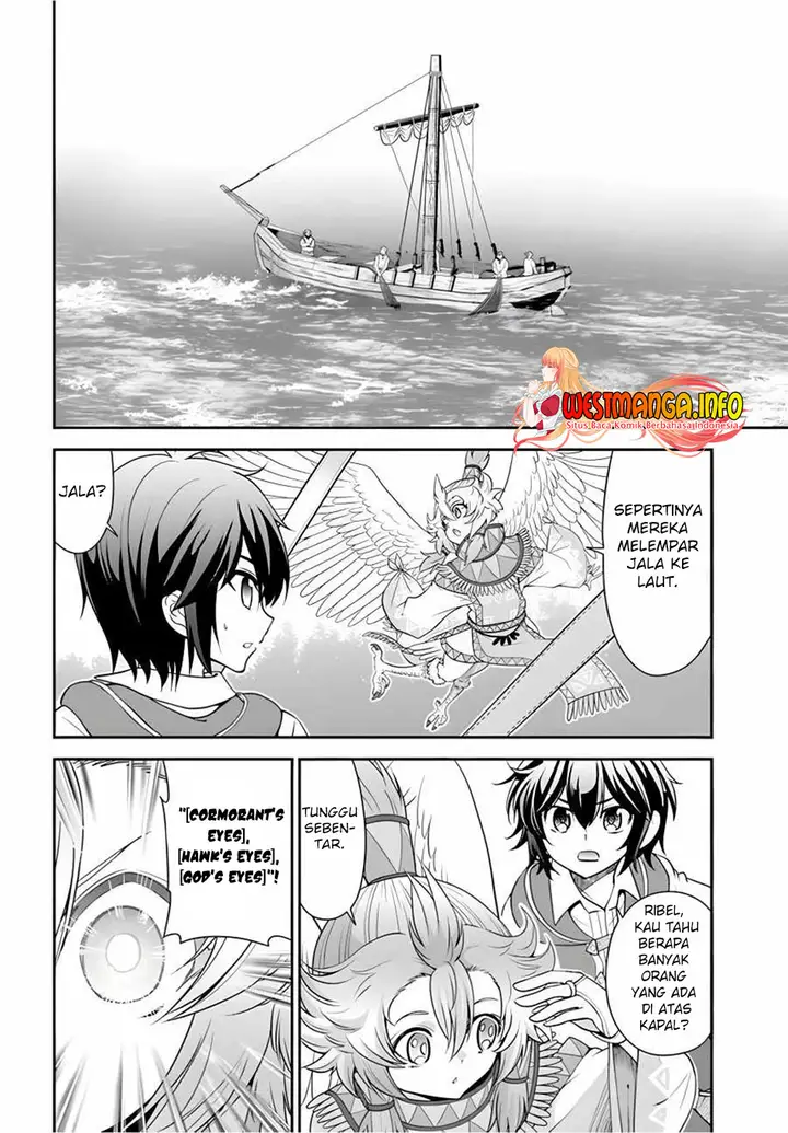image-komik-tenohira-kaitakumura-de-isekai-kenkouki-fueteku-yome-tachi-to-nonbiri-mujintou-raifu-chapter-34-19/27