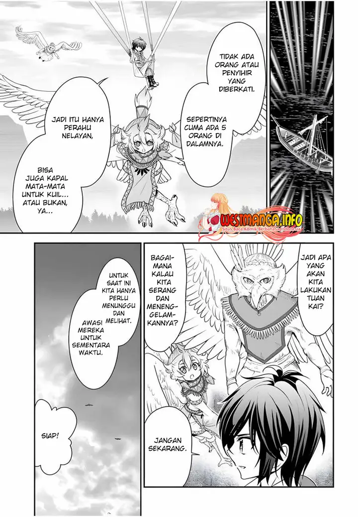 image-komik-tenohira-kaitakumura-de-isekai-kenkouki-fueteku-yome-tachi-to-nonbiri-mujintou-raifu-chapter-34-20/27