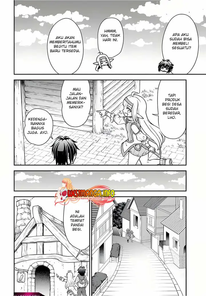 image-komik-tenohira-kaitakumura-de-isekai-kenkouki-fueteku-yome-tachi-to-nonbiri-mujintou-raifu-chapter-35-4/26