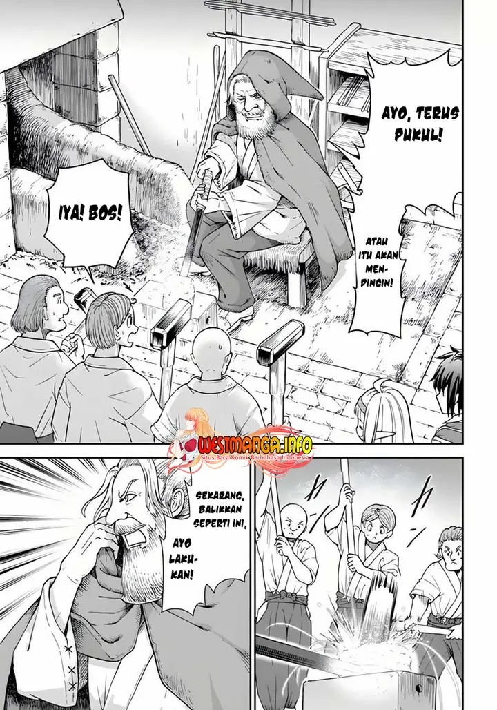 image-komik-tenohira-kaitakumura-de-isekai-kenkouki-fueteku-yome-tachi-to-nonbiri-mujintou-raifu-chapter-35-5/26