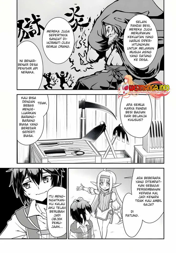image-komik-tenohira-kaitakumura-de-isekai-kenkouki-fueteku-yome-tachi-to-nonbiri-mujintou-raifu-chapter-35-7/26