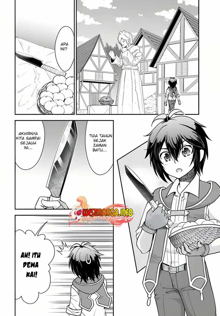 image-komik-tenohira-kaitakumura-de-isekai-kenkouki-fueteku-yome-tachi-to-nonbiri-mujintou-raifu-chapter-35-8/26