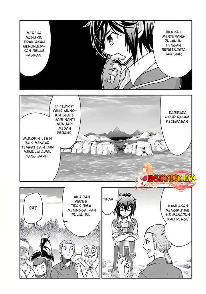 image-komik-tenohira-kaitakumura-de-isekai-kenkouki-fueteku-yome-tachi-to-nonbiri-mujintou-raifu-chapter-35-11/26
