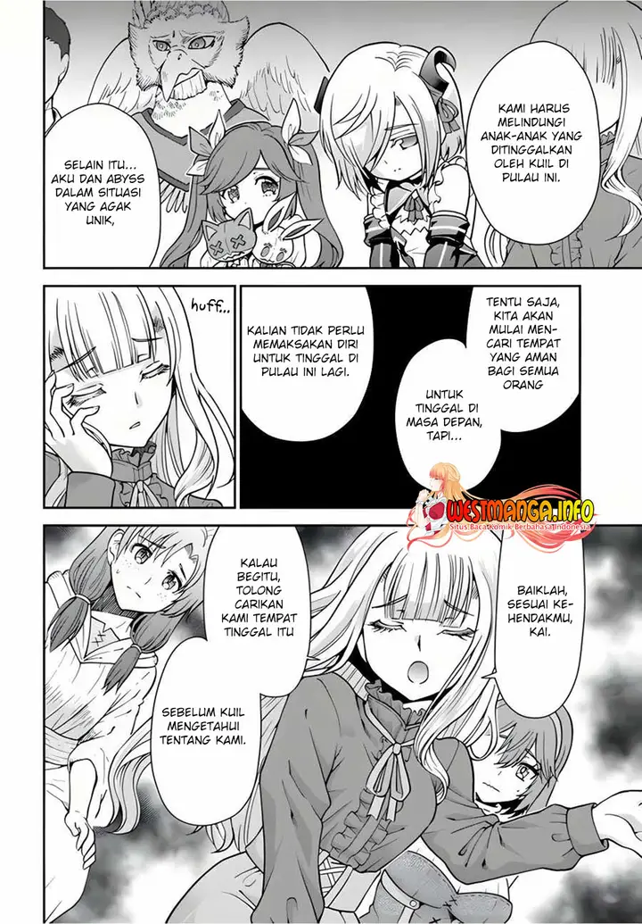 image-komik-tenohira-kaitakumura-de-isekai-kenkouki-fueteku-yome-tachi-to-nonbiri-mujintou-raifu-chapter-35-12/26