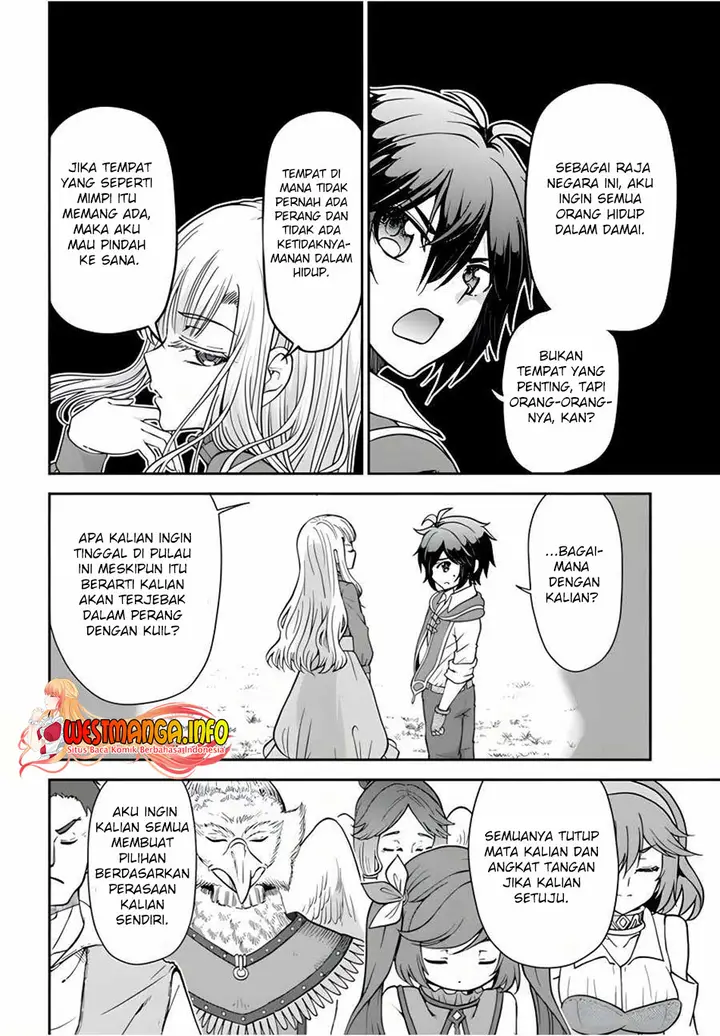 image-komik-tenohira-kaitakumura-de-isekai-kenkouki-fueteku-yome-tachi-to-nonbiri-mujintou-raifu-chapter-35-14/26