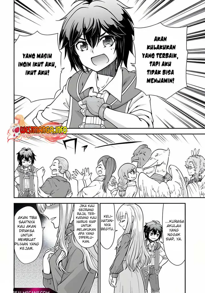 image-komik-tenohira-kaitakumura-de-isekai-kenkouki-fueteku-yome-tachi-to-nonbiri-mujintou-raifu-chapter-35-18/26