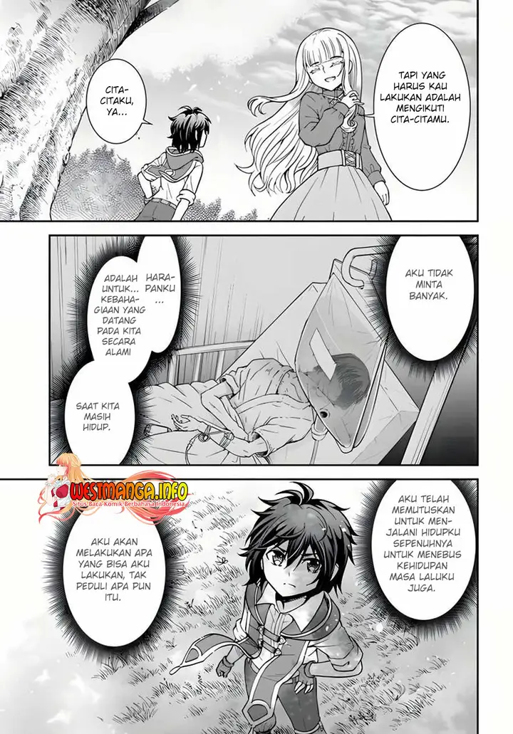 image-komik-tenohira-kaitakumura-de-isekai-kenkouki-fueteku-yome-tachi-to-nonbiri-mujintou-raifu-chapter-35-19/26