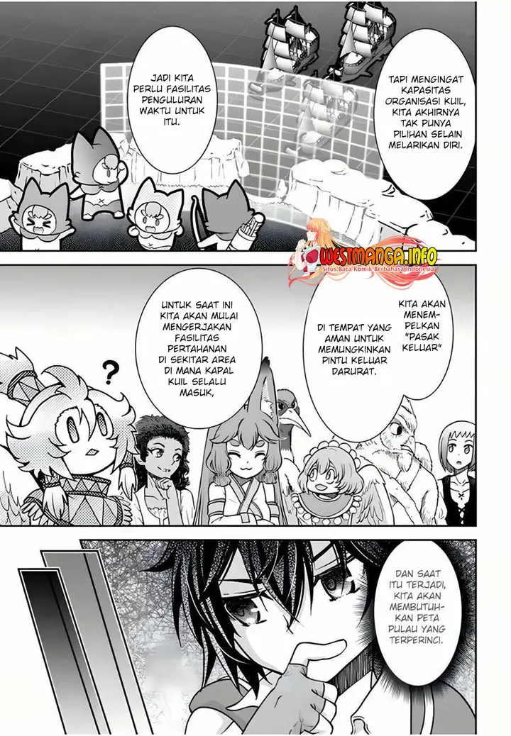 image-komik-tenohira-kaitakumura-de-isekai-kenkouki-fueteku-yome-tachi-to-nonbiri-mujintou-raifu-chapter-35-21/26
