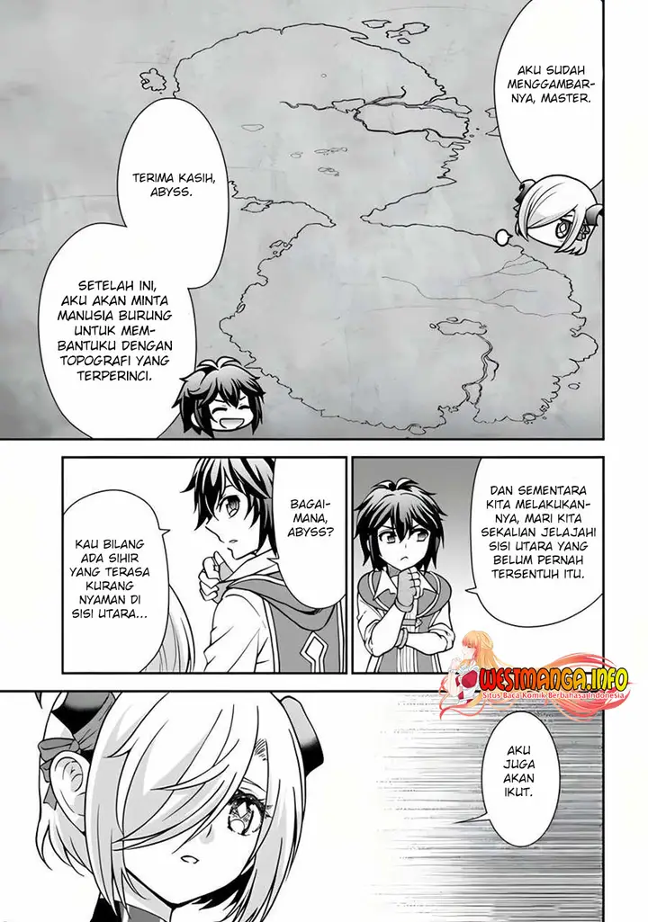 image-komik-tenohira-kaitakumura-de-isekai-kenkouki-fueteku-yome-tachi-to-nonbiri-mujintou-raifu-chapter-35-23/26