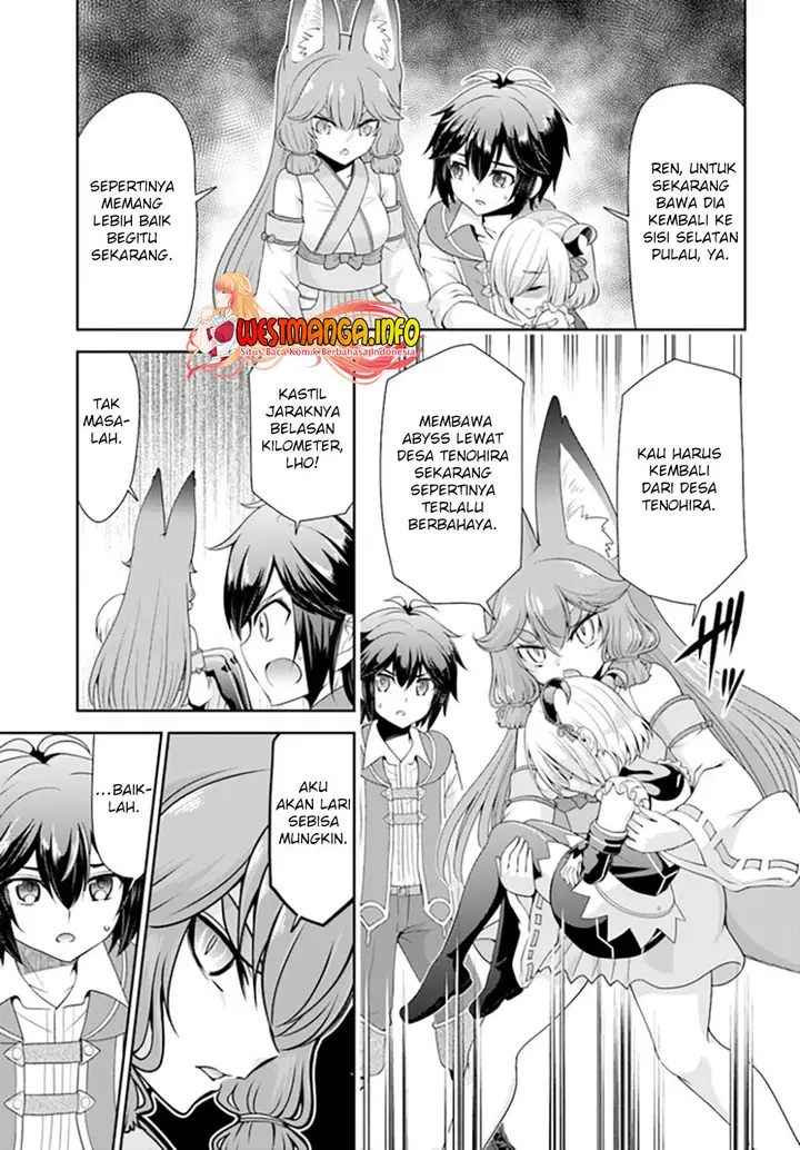 image-komik-tenohira-kaitakumura-de-isekai-kenkouki-fueteku-yome-tachi-to-nonbiri-mujintou-raifu-chapter-36-5/30