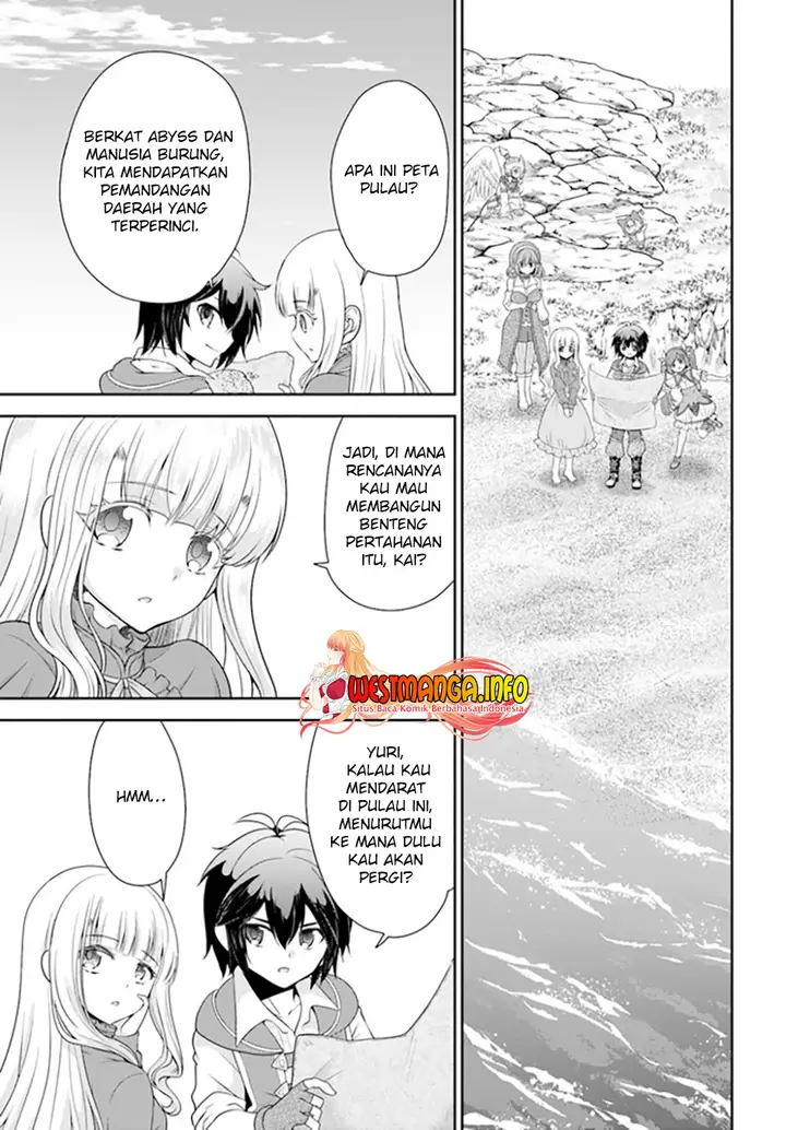 image-komik-tenohira-kaitakumura-de-isekai-kenkouki-fueteku-yome-tachi-to-nonbiri-mujintou-raifu-chapter-36-11/30