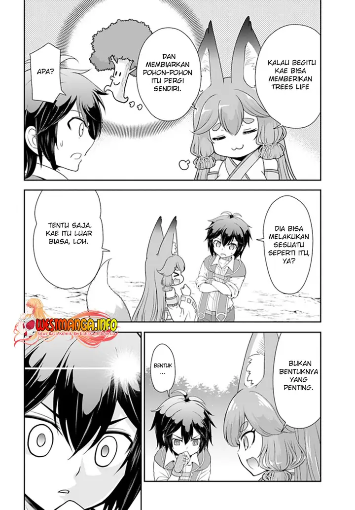 image-komik-tenohira-kaitakumura-de-isekai-kenkouki-fueteku-yome-tachi-to-nonbiri-mujintou-raifu-chapter-36-22/30
