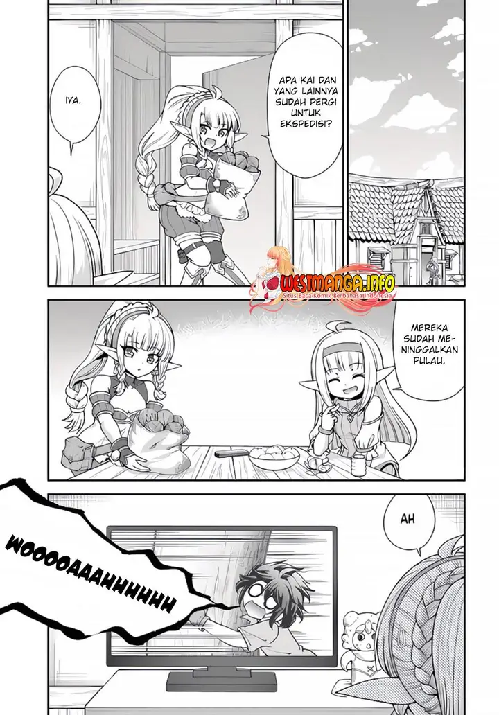 image-komik-tenohira-kaitakumura-de-isekai-kenkouki-fueteku-yome-tachi-to-nonbiri-mujintou-raifu-chapter-38-0/28