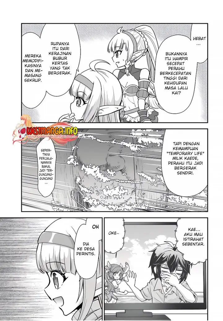 image-komik-tenohira-kaitakumura-de-isekai-kenkouki-fueteku-yome-tachi-to-nonbiri-mujintou-raifu-chapter-38-3/28